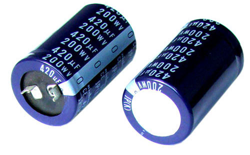 電解電容 電解電容