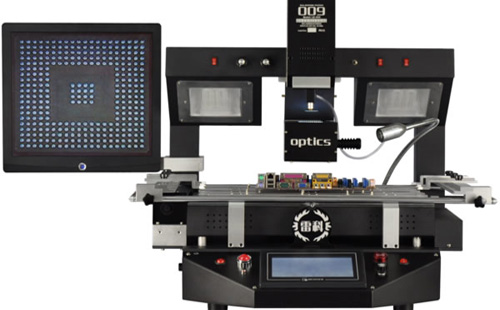 光學(xué)機(jī)型BGA返修臺(tái) 光學(xué)機(jī)型BGA返修臺(tái)