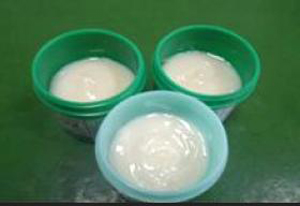 乳白色的BGA助焊膏 乳白色的BGA助焊膏