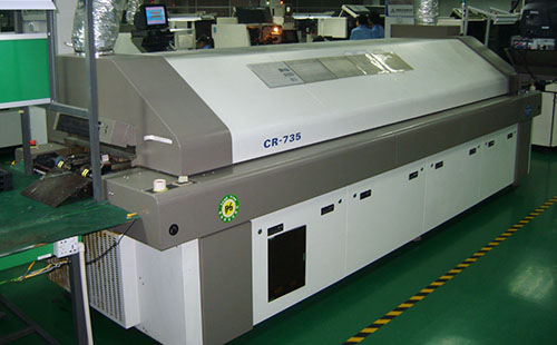 波峰焊接 波峰焊接