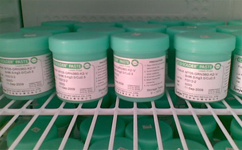 焊膏 焊膏