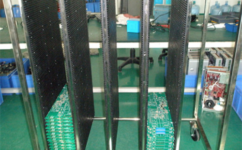 電路板的儲存 電路板的儲存