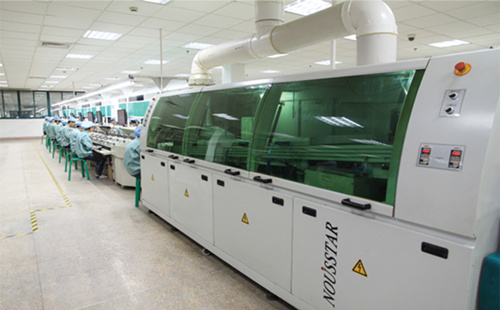 波峰焊工藝 波峰焊工藝