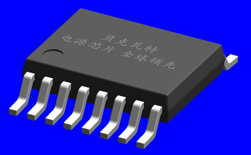 IC芯片 IC芯片