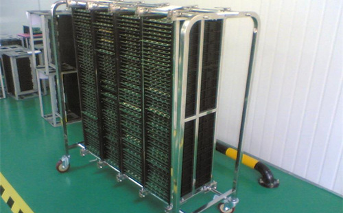 PCBA防靜電周轉車