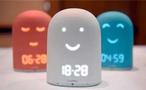 智能鬧鐘 智能鬧鐘