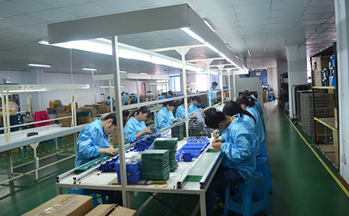 電子組裝生產(chǎn)線 電子組裝生產(chǎn)線