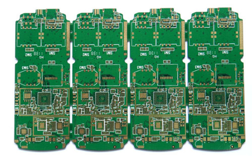 PCB拼版 PCB拼版