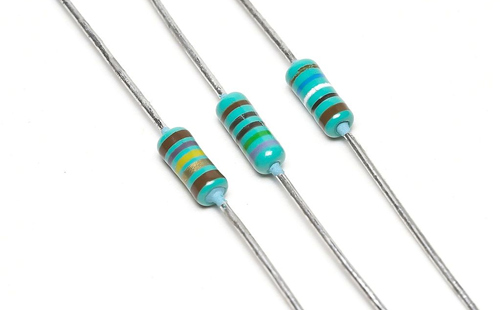 碳質(zhì)電阻器 碳質(zhì)電阻器