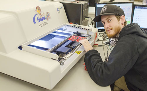 自動光學檢測 自動光學檢測