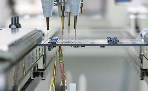 飛針測試儀 飛針測試儀