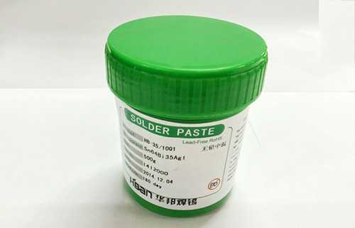 錫膏儲藏 錫膏儲藏