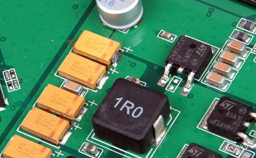 鉭電容器 鉭電容器