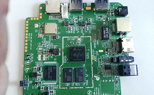 PCBA板 PCBA板