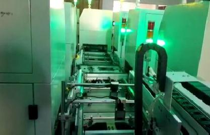 PCBA自動化生產線 PCBA自動化生產線