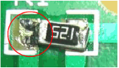 PCBA焊接缺陷 PCBA焊接缺陷