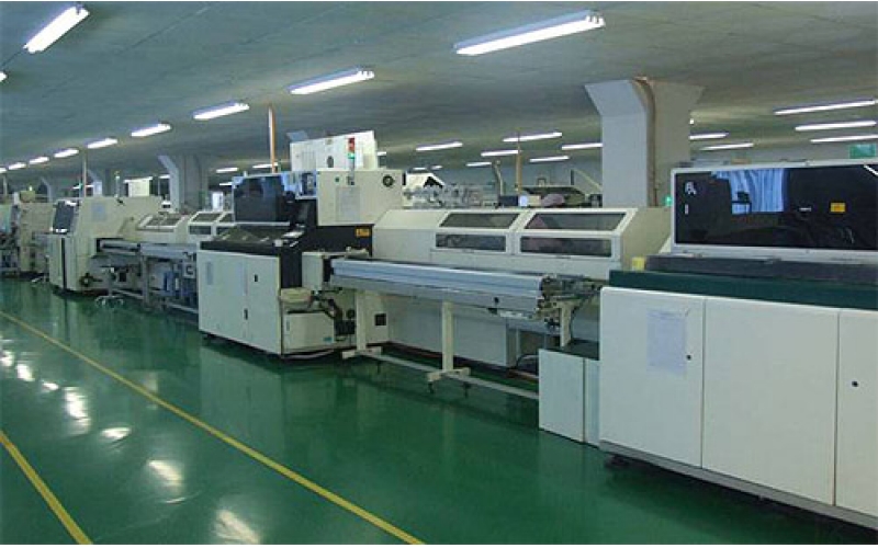 教你如何快速配置smt生產線