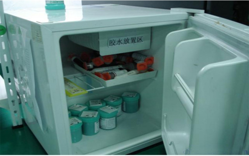 無鉛錫膏的存儲及7個使用規范