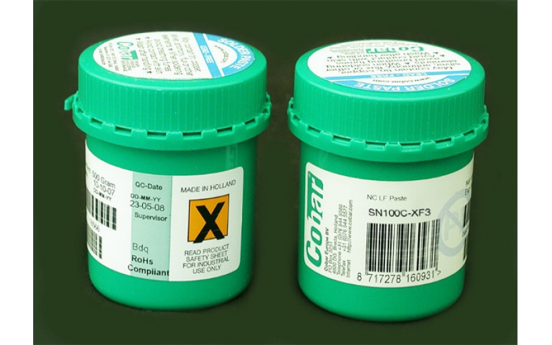 國內外主流的20大錫膏廠家