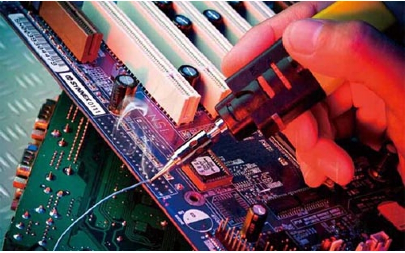 電路板組裝實務(wù)介紹