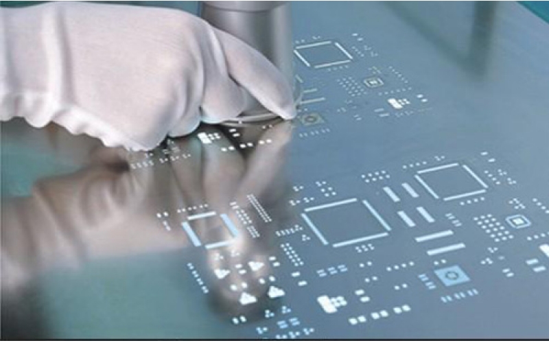 鋼網的制作流程與規范