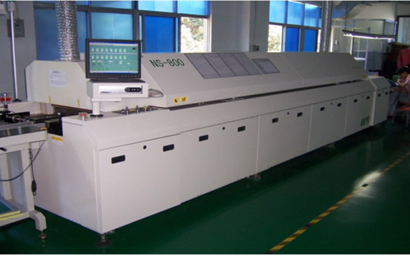 回流焊機的操作規范及5個必看注意事項