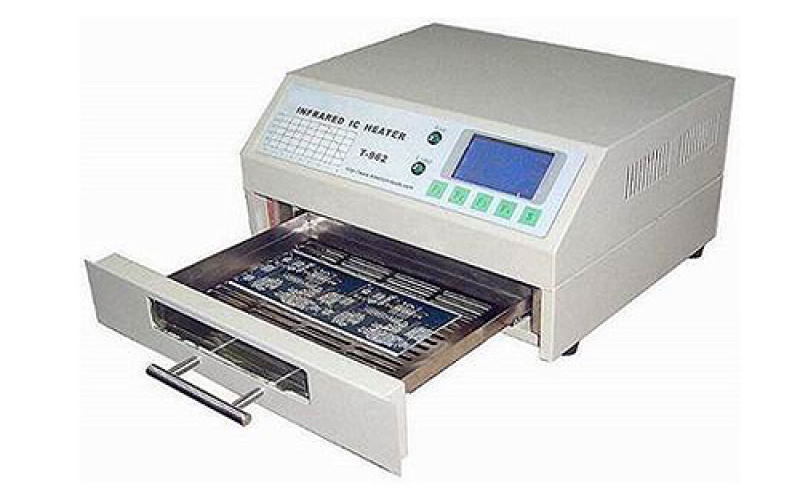 5種回流焊設備的分類與區別