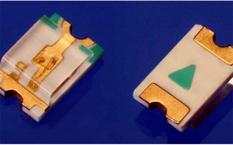 5種方法教你快速判斷貼片發光二極管正負極【圖文】