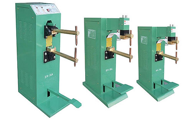 知名品牌點焊機廠家主要有哪些？