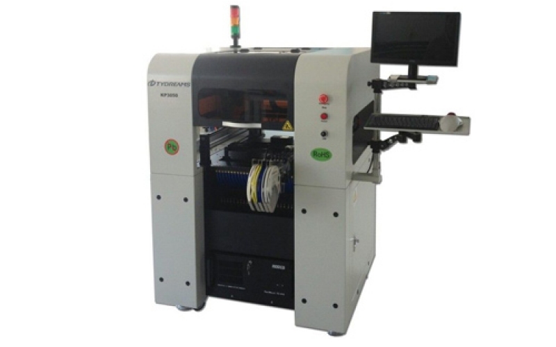 教你如何挑選合適的自動貼片機？