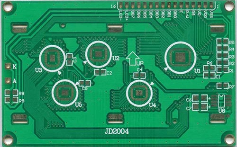 線路板生產制造工藝及注意事項