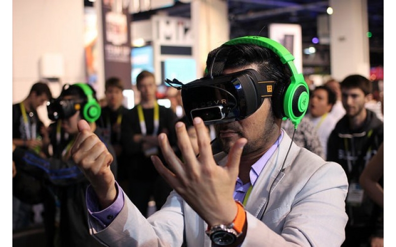 投資VR芯片公司 做大做強本土集成電路產業