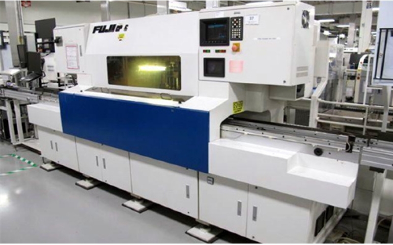 SMT貼片機的貼片速度到底有多快？