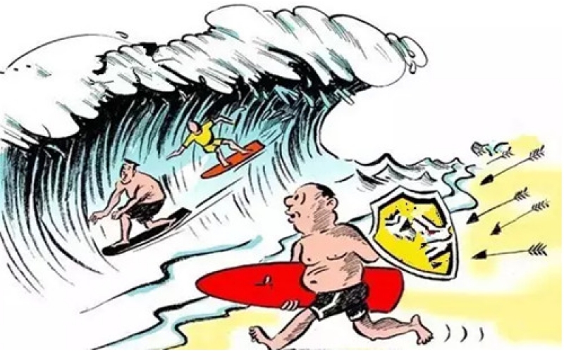 洗牌時，這些PCB企業第一批被刷