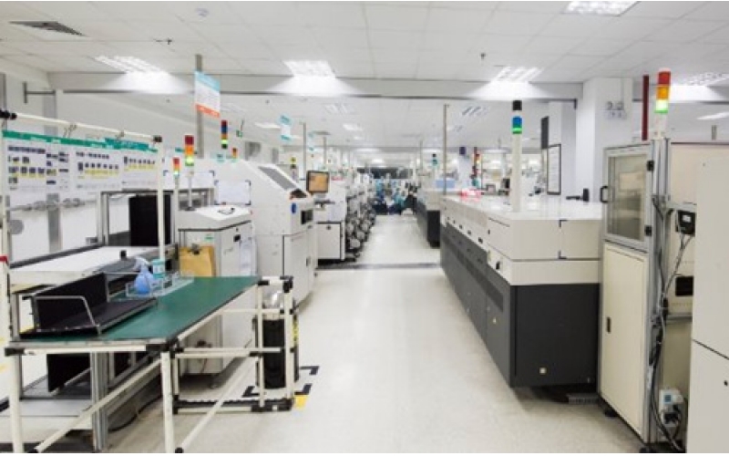 SMT生產線的組成