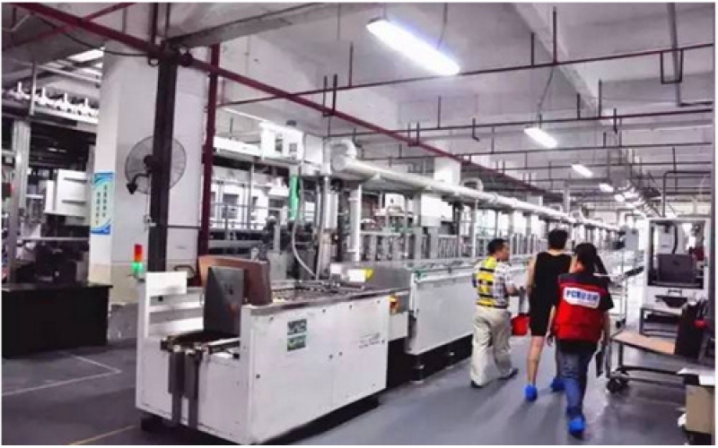 這個電路板企業”名不見經傳“ 年銷售額卻逾十億