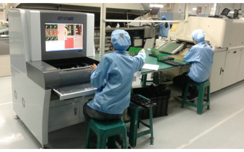 軟板廠設備采購訂單強勁,牧德10月營收有望續創新高