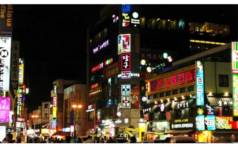 南韓經(jīng)濟連坐，制造業(yè)產(chǎn)能利用率創(chuàng)18年來新低