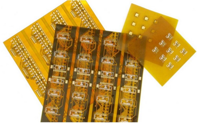 為何雙層以上銅箔線路的壓碾銅(RA)軟板FPC容易斷裂？