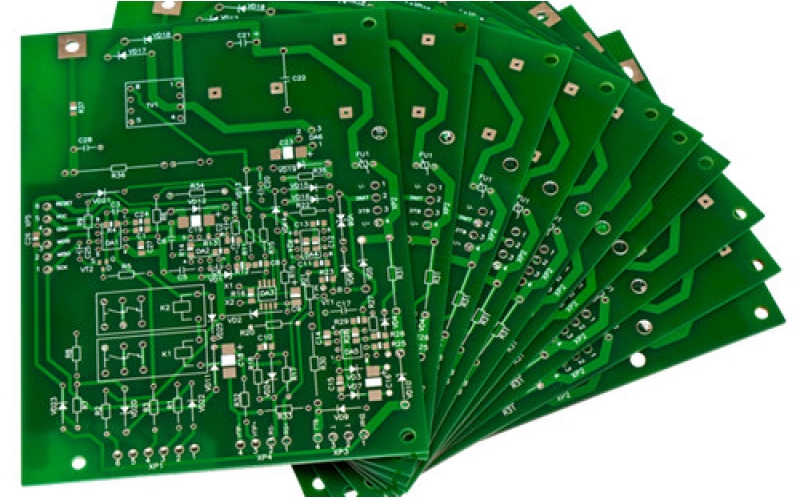 電路板產業異軍突起