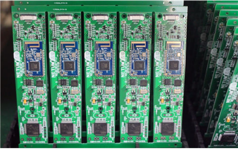 5G將助中國芯片縮小與國際“領頭羊”的差距