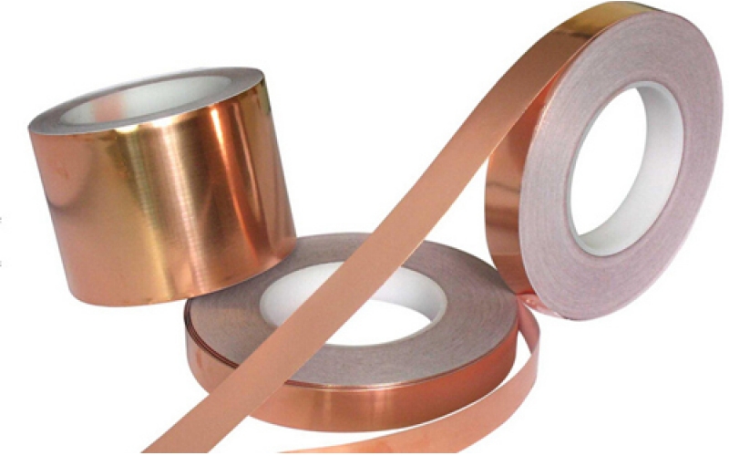 銅箔需求猛，金居、聯茂、臺積電營收高漲