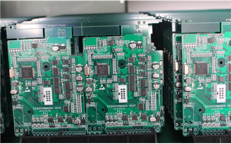 2017年大陸和臺灣IC設計業將正面交鋒