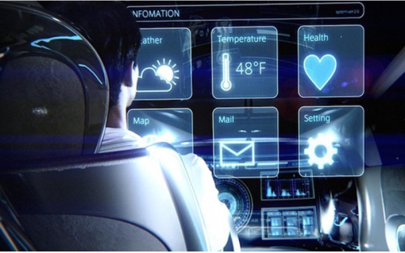 智能時代，汽車芯片行業(yè)將醞釀新格局？