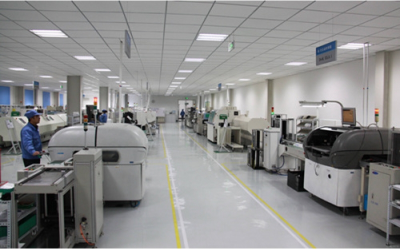 灰色市場對電子加工市場的影響