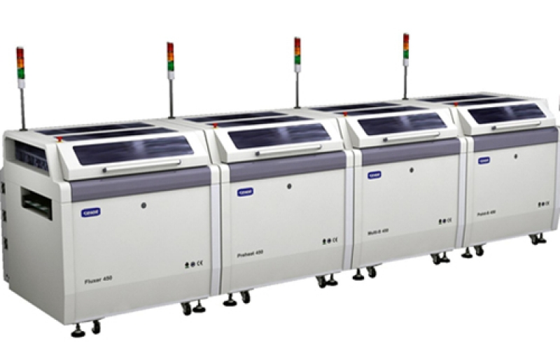 淺談選擇性波峰焊的發展前景