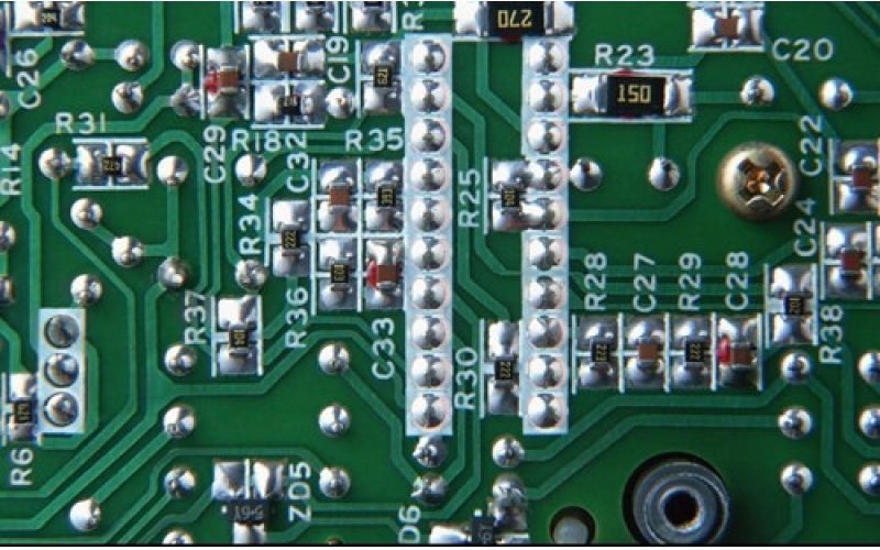 使用無鉛錫膏時，如何能讓焊點更亮？