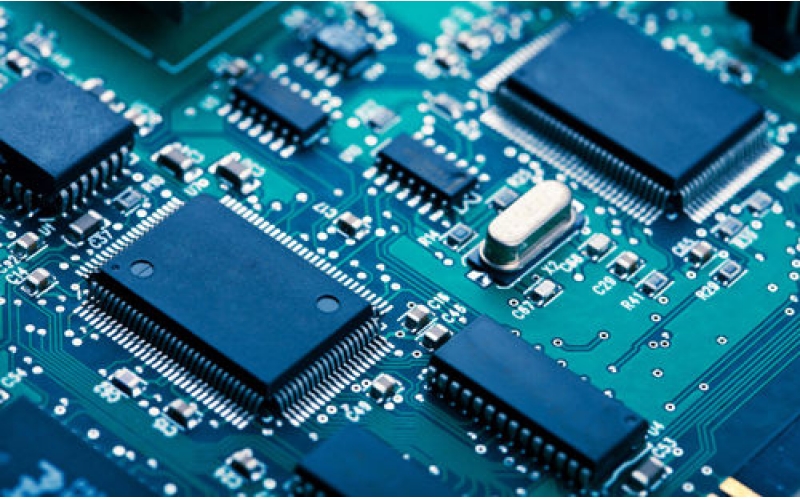 面對美的圍堵，中國半導體如何保持高增長