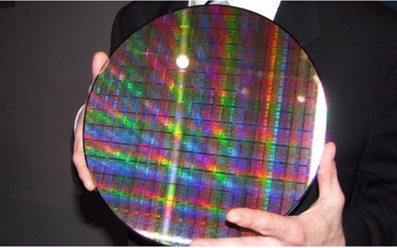 半導體產業重心正在向中國轉移