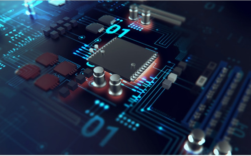 2016年中國半導體銷售成長率居世界第一